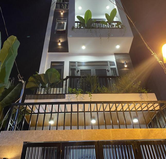 Bán nhà HXH Nguyễn Tri Phương Quận 5_4x15m_trệt, 6 lầu_cho thuê 60 triệu/tháng_giá 14,8 tỷ