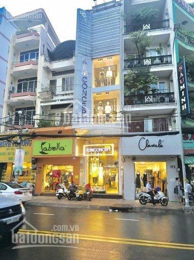 Chính chủ bán building Nguyễn Chí Thanh 10*30m (NH 14m) 4 lầu, Q10 . LH 0901311525 Lê Thảo