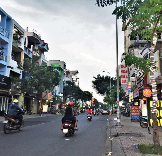 Chính chủ bán gấp nhà 14 - 16 đường Ký Hoà, P. 11, Quận 5 (7x25m) giá 42 tỷ (chỉ 236 triệu/m2)