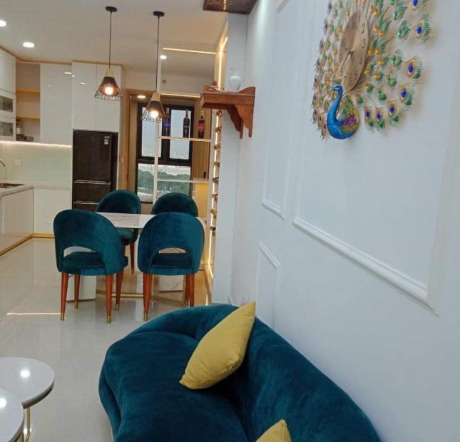 Bán căn hộ Celadon city ( khu Emerald ) Tân phú, 72m2 2PN tặng Full nội thất cao cấp như hình, LH: 0372972566