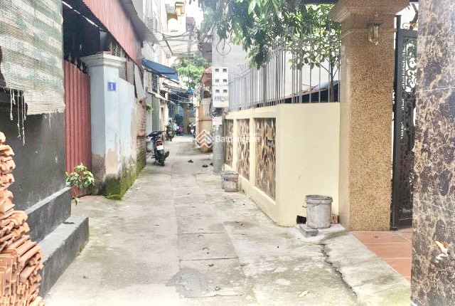 Mảnh đất đẹp 50m2 mt5m vuông vắn ngõ thoáng đường rộng giá nhỉnh 1.8 TỶ.