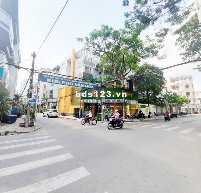 Bán nhà HXH Nguyễn Chí Thanh, Quận 10 cách MT 10m DTCN 120m2 giá chỉ 14.5 tỷ