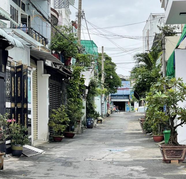 Q12.049. HXH TRÁNH 7M, LÊ VĂN KHƯƠNG Q12, DT.90M2, NGANG 6, NHỈNH 6 TỶ.