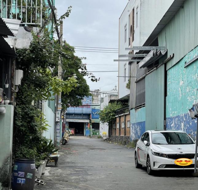 Q12.049. HXH TRÁNH 7M, LÊ VĂN KHƯƠNG Q12, DT.90M2, NGANG 6, NHỈNH 6 TỶ.