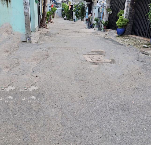 Q12.059. HXH TRÁNH, 80M RA MT NGUYỄN ẢNH THỦ, 82M2, ĐẦU TƯ SINH LỜI NGAY, CHỈ 4.2 TỶ.