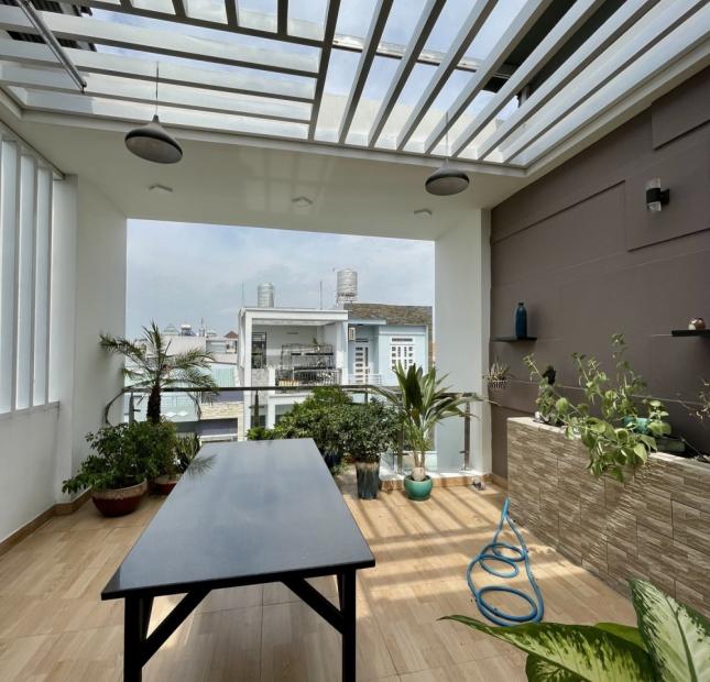 BÁN NHÀ Hoàng Diệu 2, Hẻm xe hơi, DT 160m2 - 7.9 Tỷ GỌI 0962725123