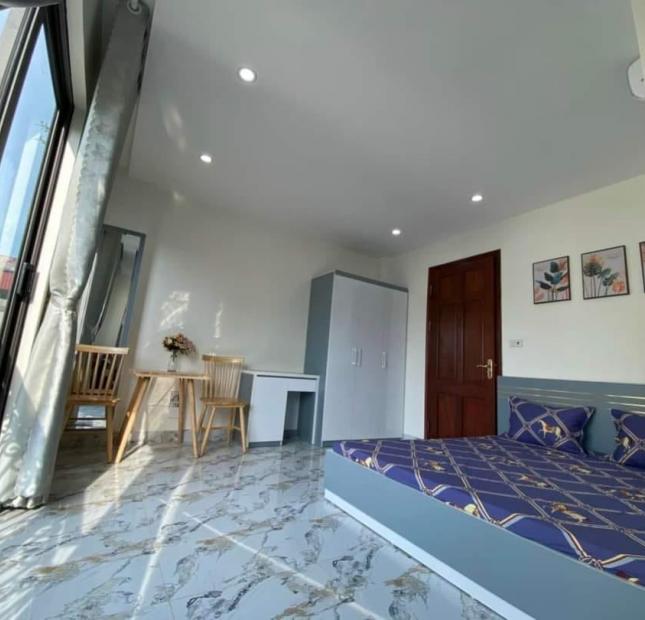 Bán nhà 70m2 7tầng thang máy MT5.5m 16phòng 70tr/thg Hoàng Quốc Việt Cầu Giấy(1)