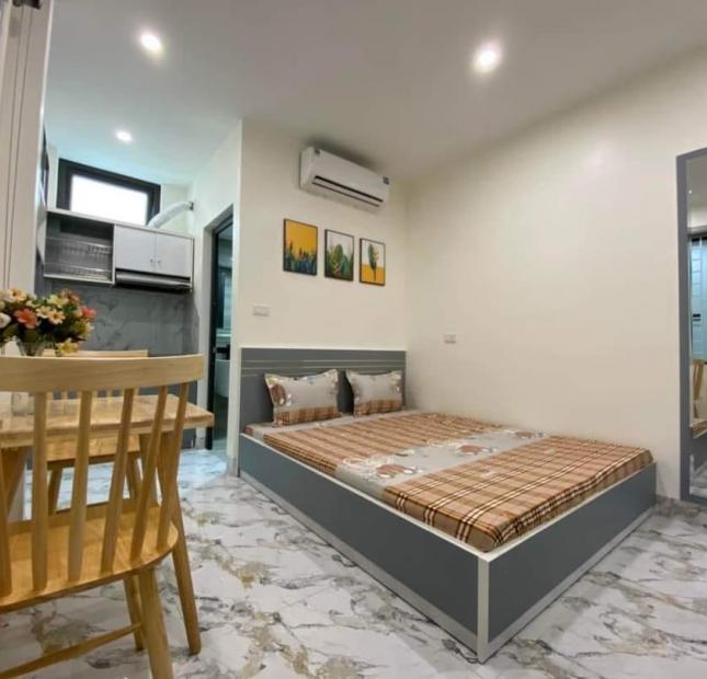 Bán nhà 70m2 7tầng thang máy MT5.5m 16phòng 70tr/thg Nghĩa Đô Cầu Giấy(4)