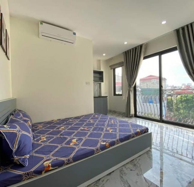 Bán nhà 70m2 7tầng thang máy MT5.5m 16phòng 70tr/thg Nghĩa Đô Cầu Giấy(4)