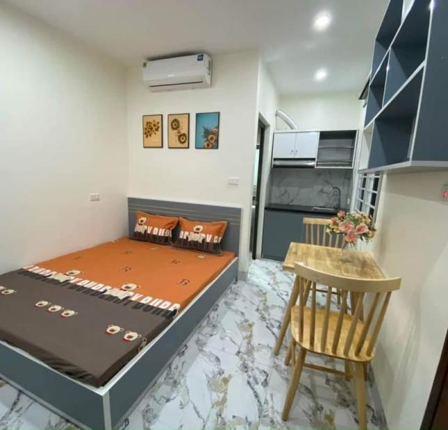 Bán nhà 70m2 7tầng thang máy MT5.5m 16phòng 70tr/thg Nghĩa Đô Cầu Giấy(4)