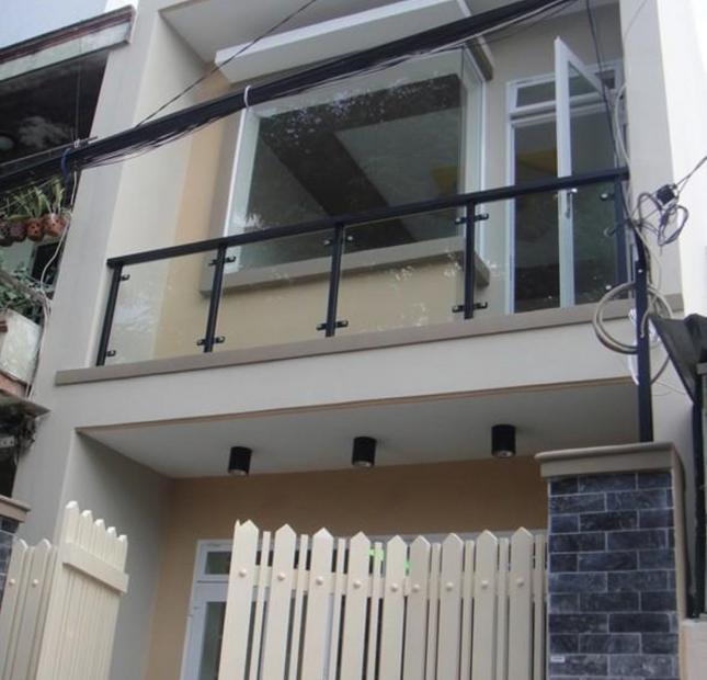 Hẻm xe hơi trần bình trọng, P. 4, Q. 5, DT (4.2x14) 2 Tầng, giá 12.9 tỷ