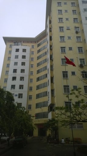 Chính chủ Bán căn hộ chung cư Nhà N1 Chung cư Đồng Tàu, phố Thịnh Liệt, Q Hoàng Mai