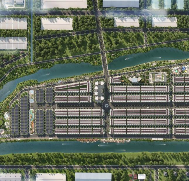Suất ngoại giao Lô góc 163m2 View TTTM - Chung Cư dự án Dragon Pearl giá gốc CĐT, chiết khấu 7%