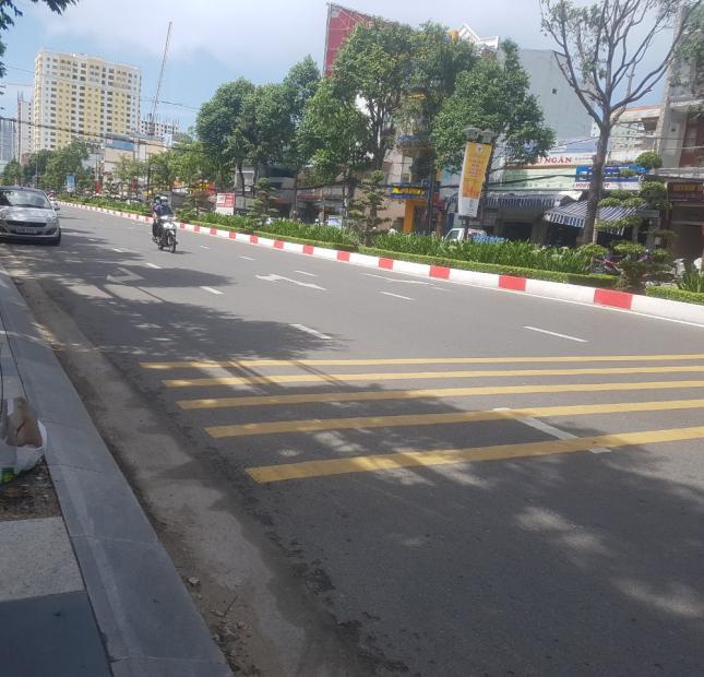 Cho thuê nhà mặt tiền 1T3L đường Lê Hồng Phong, Vũng Tàu