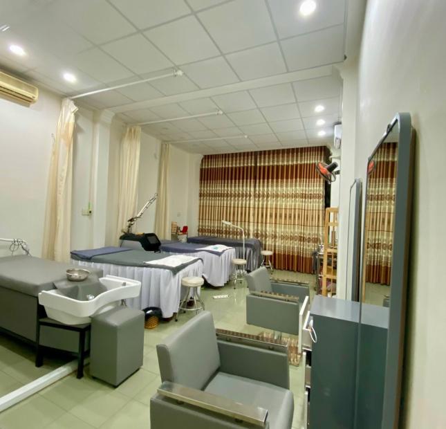 Cho thuê nhà mặt tiền 1T3L đường Lê Hồng Phong, Vũng Tàu