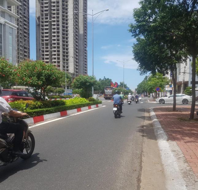 Cho thuê mặt bằng 100m2 đường Nguyễn Thái Học, VT giá 10 triệu