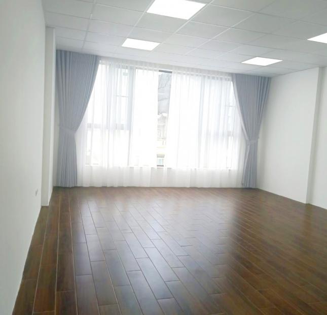 Bán nhà MP 9 Tầng Đường Lạc Long Quân, 2 Thoáng, Nở Hậu nhẹ 92m2, 52 tỷ