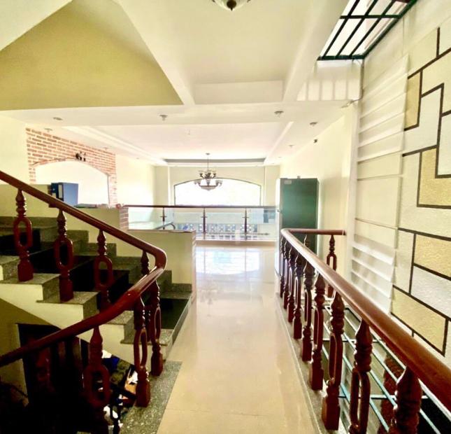 Nhà ĐẸP HXH vị trí ĐẸP Đường Số 59, 80M2 (5.1M x 15.6M), 5 TẦNG, Chỉ 9.6 Tỷ