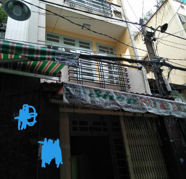 Hot! Mặt tiền Tô Hiên Thành - Sư Vạn Hạnh, Quận 10, DT 4x16m trệt 2 lầu ST, giá chỉ 21 tỷ