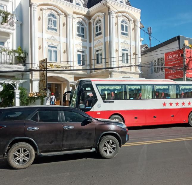 CHÍNH CHỦ BÁN KHÁCH SẠN BÔNG LÚA VÀNG SỐ 9, NGUYỄN TRÃI, TP ĐÀ LẠT.