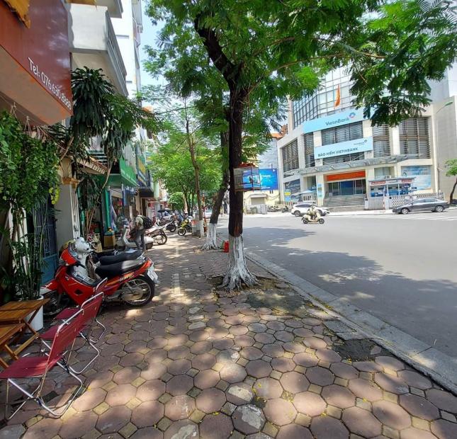 Chính chủ Bán đất Mặt phố Phú Diễn, Cầu Diễn, Hà Nội, vỉa hè, Kinh doanh, 96m 18.6 Tỷ 