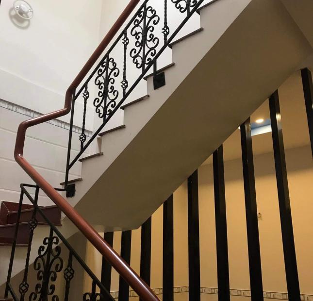 Nhà ĐẸP HXH vị trí ĐẸP đường Nguyễn Oanh, 72M2 (4M x 18M), 4 Tầng, chỉ 9,2 Tỷ