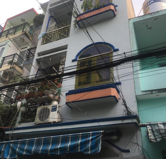 Gia đình đi định cư nên bán gấp nhà mặt tiền Nguyễn Chí Thanh Quận 10, 9.5mx22m nở hậu giá 60 tỷ tl
