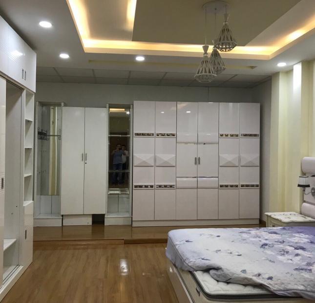 Bán nhà Phan Đăng Lưu Gần Bà Chiểu - Nhà Đẹp Hẻm Xe Hơi 8M DT 76m2 - Nhà 5 Lầu