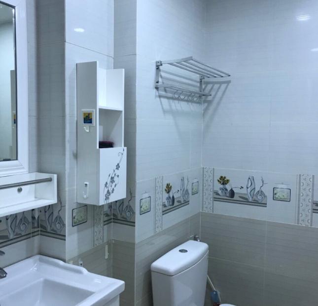 Bán nhà Phan Đăng Lưu Gần Bà Chiểu - Nhà Đẹp Hẻm Xe Hơi 8M DT 76m2 - Nhà 5 Lầu