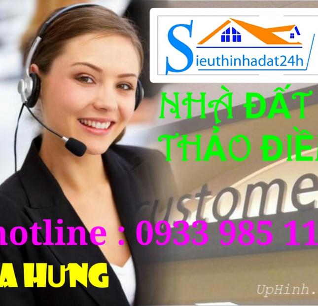 Bán Villa phong cách cổ điển 
🔹 Vị trí : Phường Thảo Điền TP.Thủ Đức -
🔹 Diện tích  : 1.165,5 m2