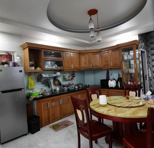 Nhà ĐẸP HXH vị trí ĐẸP Nguyễn Văn Lượng 66m2 (4m x 16.5m), 4tầng, nhỉnh 8tỷ