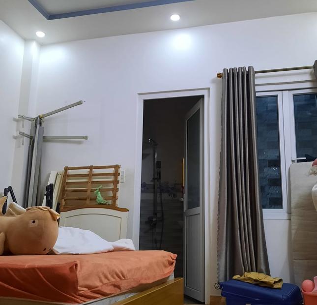 Nhà ĐẸP HXH vị trí ĐẸP Nguyễn Văn Lượng 66m2 (4m x 16.5m), 4tầng, nhỉnh 8tỷ
