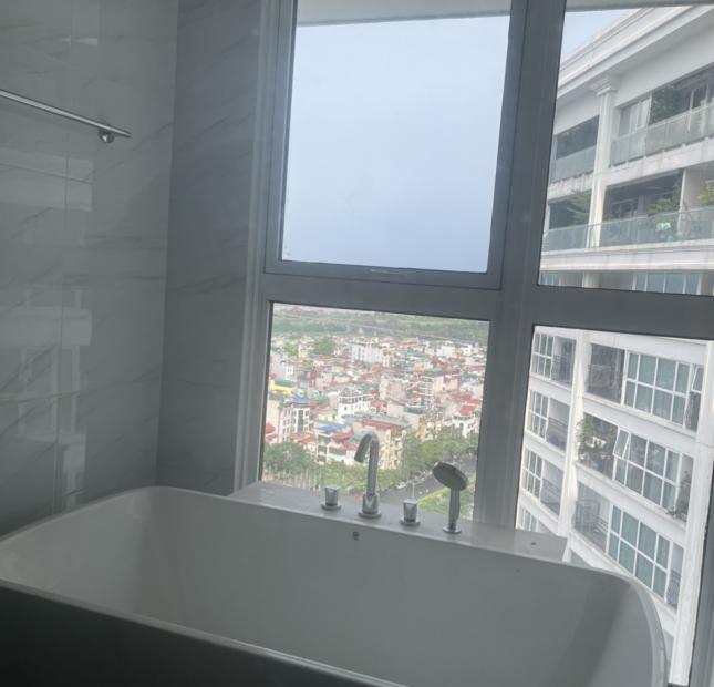 Cần cho thuê ngay căn hộ văn phòng tại Hà Nội Aqua Cetral diện tích 120m2 giá chỉ từ 270 nghìn/m2/ tháng 