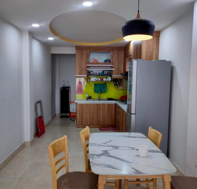 Nhà ĐẸP HIẾM HXH Nguyễn Văn Công 66m2 (4.5 x 15m) 4 Tầng chỉ 8tỷ