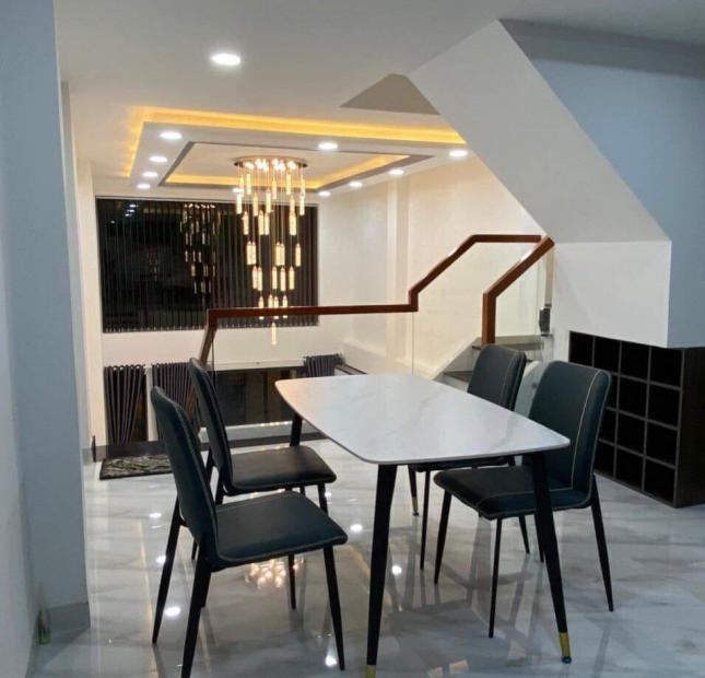 Nhà ĐẸP 5Tầng HXH vị trí ĐẸP Quang Trung 63m2 (4.2 x15m) nhỉnh 7tỷ