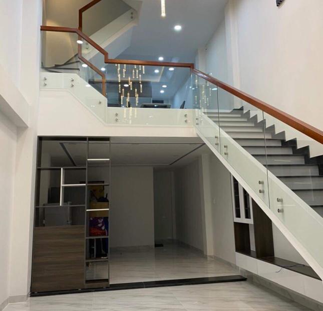 Nhà ĐẸP 5Tầng HXH vị trí ĐẸP Quang Trung 63m2 (4.2 x15m) nhỉnh 7tỷ