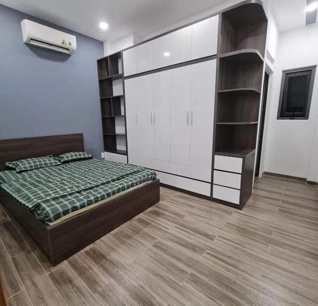 Nhà ĐẸP 5Tầng HXH vị trí ĐẸP Quang Trung 63m2 (4.2 x15m) nhỉnh 7tỷ