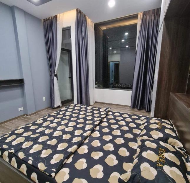Nhà ĐẸP 5Tầng HXH vị trí ĐẸP Quang Trung 63m2 (4.2 x15m) nhỉnh 7tỷ