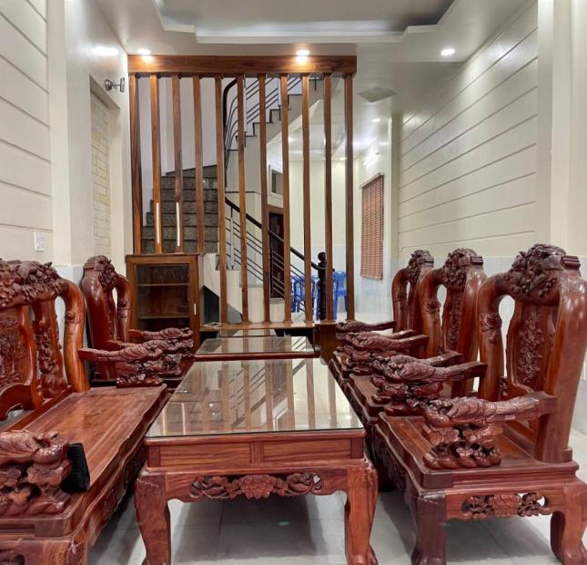 Chủ gửi bán nhà HXH Nguyễn Văn Khối 60m2 (4x15m) 4Tầng nhỉnh 7Tỷ