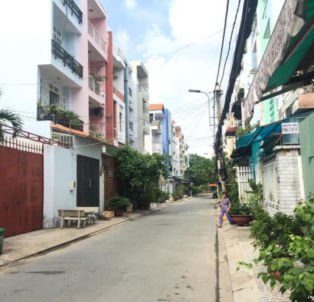 Chủ gửi bán nhà HXH Nguyễn Văn Khối 60m2 (4x15m) 4Tầng nhỉnh 7Tỷ