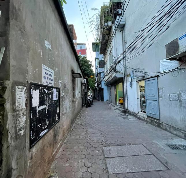 .Bán Nhà Đường Nguyễn Trãi Thanh Xuân 45m, MT4.5m, 3.1 Tỷ