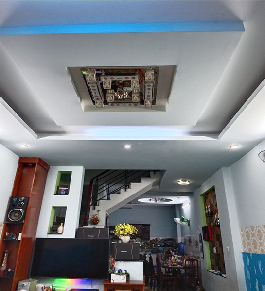 Nhà ĐẸP HXH vị trí ĐẸP Quang Trung 60m2 -4m x 15m - chỉ 6.5tỷ