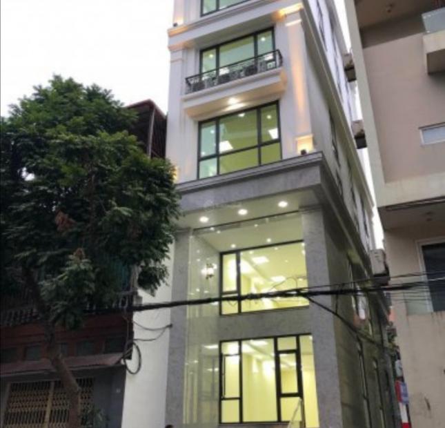 Cho Thuê gấp tòa nhà 9 tầng xây mới 2 Mặt Phố Nam Đồng DT 130m2. Giá 170tr/th