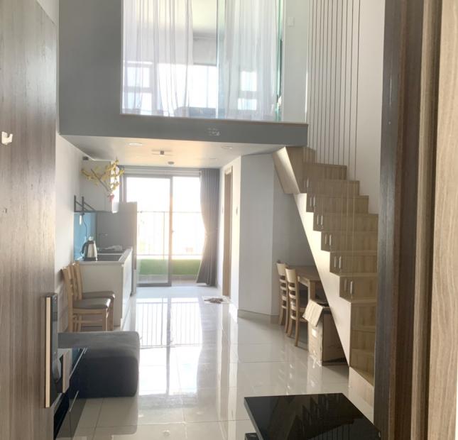 Bán chung cư quận 2, la astoria ,1PN, nội thất