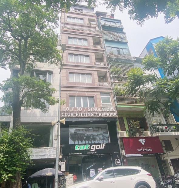 VietBac land chào bán toà nhà 11 tầng thang máy mặt phố Ngô Thì Nhậm- Quận Hai Bà Trưng