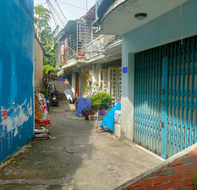 Bán Nhà Hiếm 2 Tầng 3 Phòng Ngủ Quang Trung, P.10, Gò Vấp 46m2 chỉ 3,4 tỷ