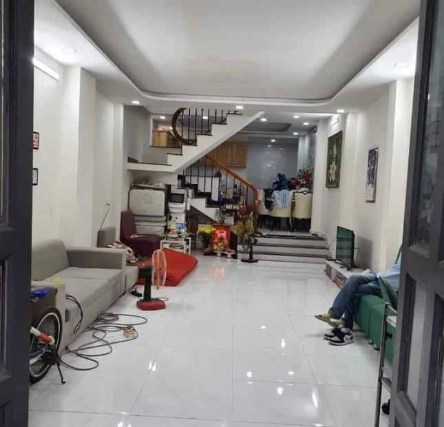 Bán Nhà Mới Giá Tốt Đường Xe Hơi Phạm Văn Chiêu, Gò Vấp 71,2m chỉ 5,95 tỷ