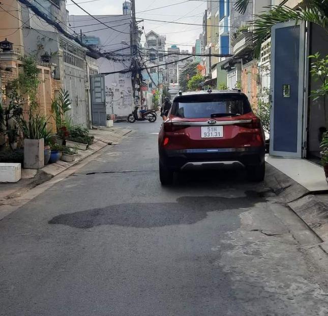 Bán Nhà Mới Giá Tốt Đường Xe Hơi Phạm Văn Chiêu, Gò Vấp 71,2m chỉ 5,95 tỷ