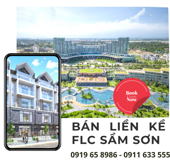 Tổng hợp quỹ căn FLC Sầm Sơn giá rẻ nhất thị trường 