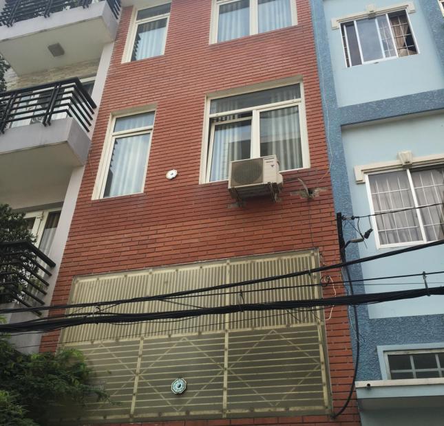 Bán MT 3 tháng 2, Thiện Chánh, Quận 10. DT: 4.5x19m, 4 lầu ST giá 24.5 tỷ TL